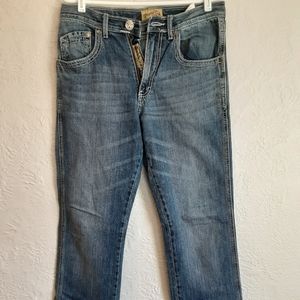 Western jeans